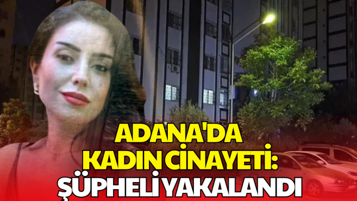 Adana'da Boşanma Aşamasındaki Eşini Çocuğunun Gözü Önünde Öldürdü!